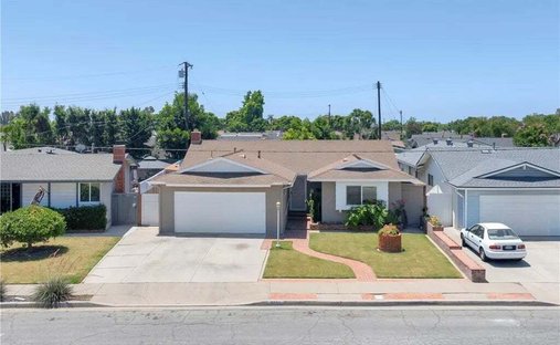 Maison à Long Beach, Californie, États-Unis 1