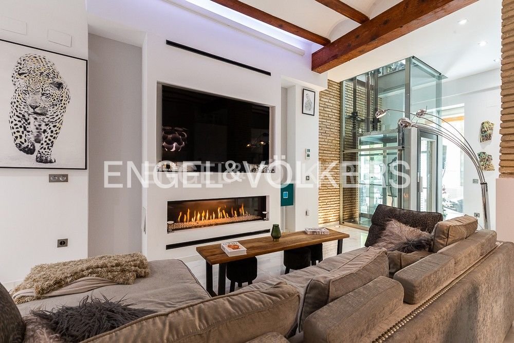 Apartamento en Extramurs, Valencia, España 1 - 18544070