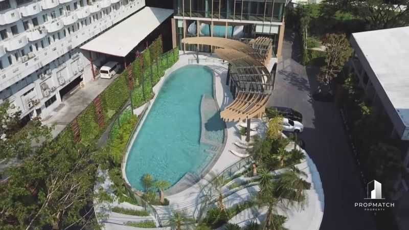 Condo in Bangkok, Bangkok, Thailand 1 - 18686610