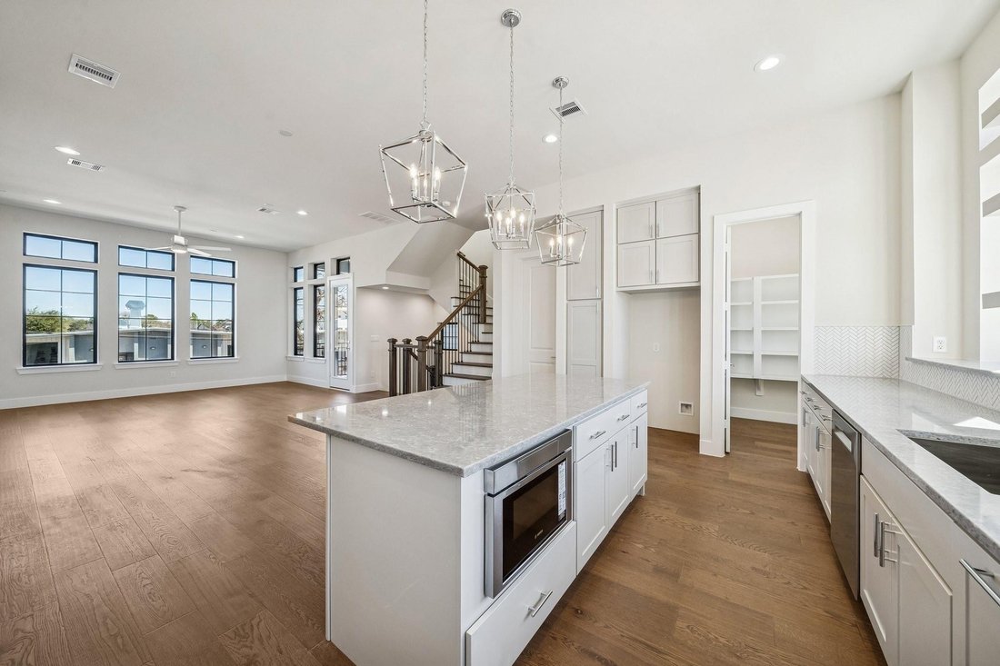 Casa en Houston, Texas, Estados Unidos 5 - 18690156