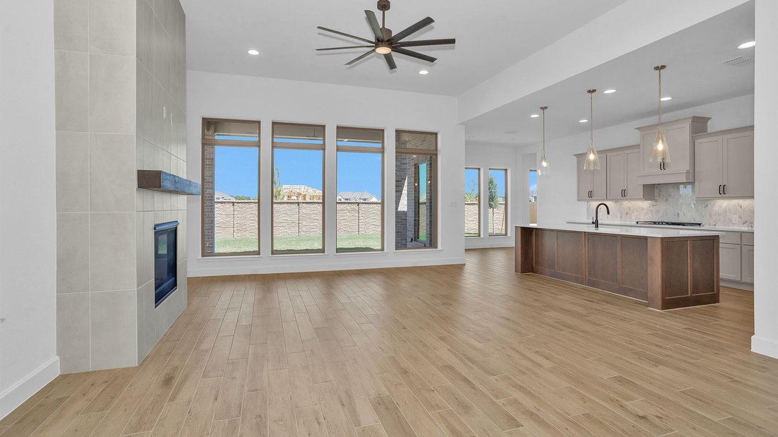Casa a Katy, Texas, Stati Uniti 3 - 17640276