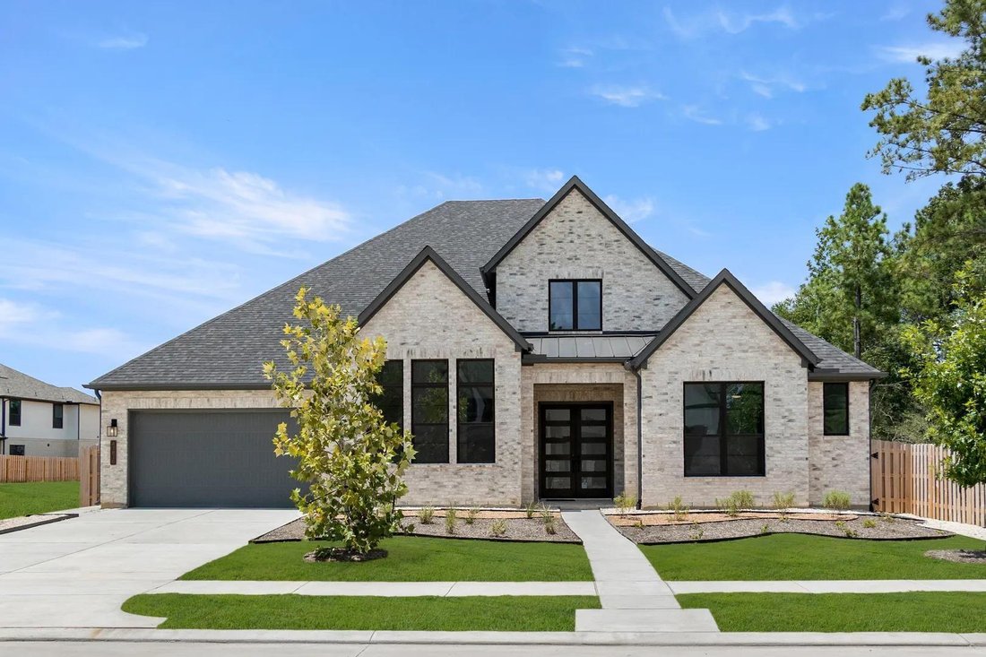 House in Montgomery, Texas, United States 1 - 16726227