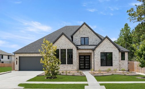 House in Montgomery, Texas, United States 1
