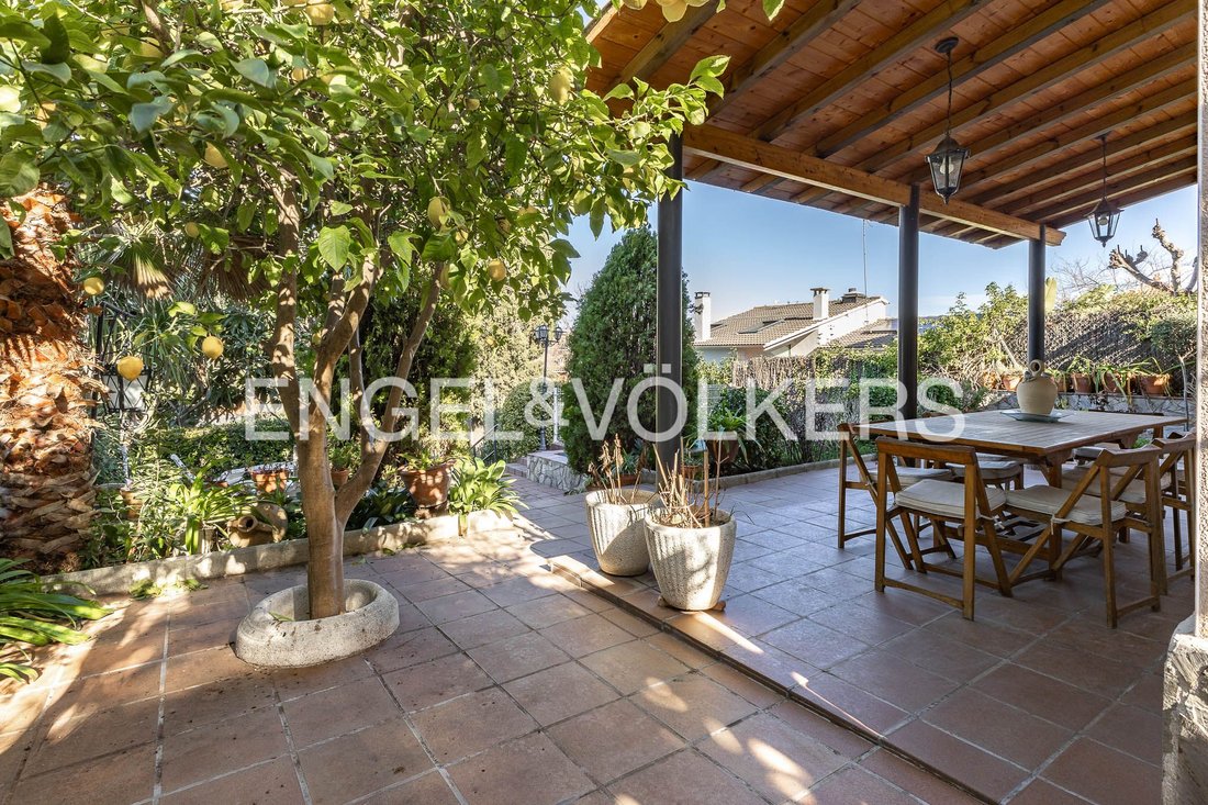 House in Sant Cugat del Valles, Catalonia, Spain 2 - 17056864