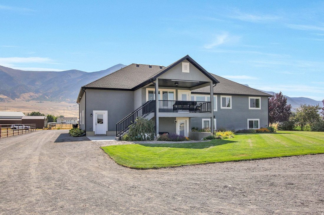 House in Honeyville, Utah, United States 4 - 18689877
