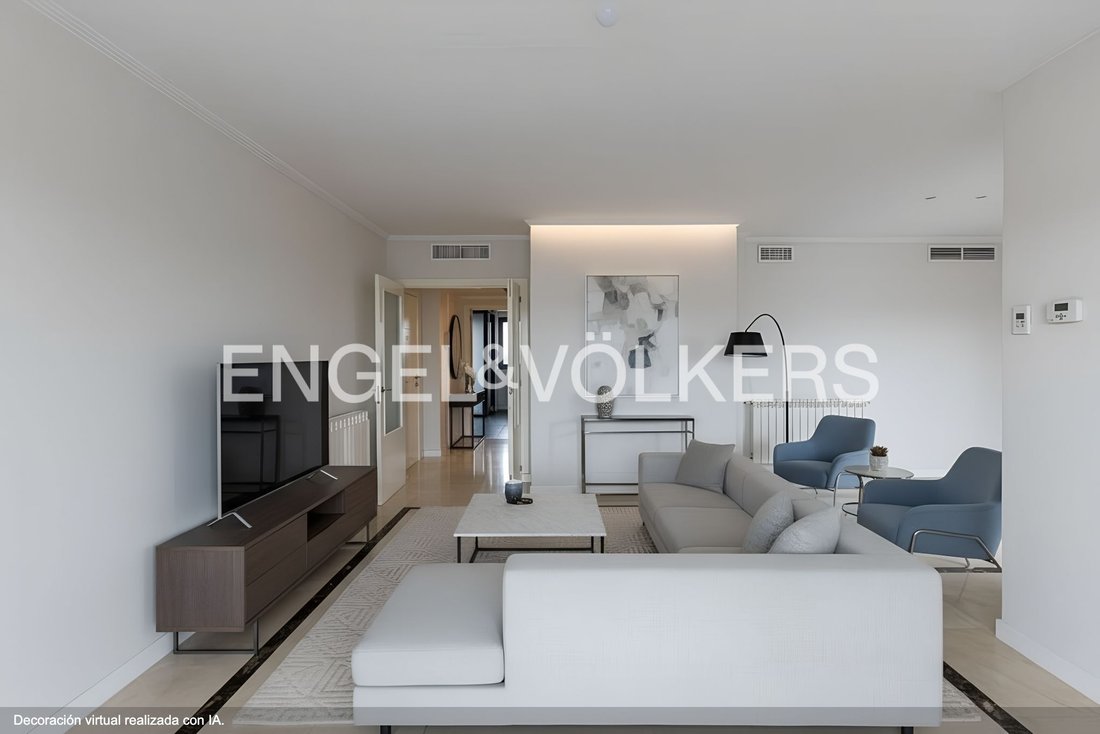 Penthouse in Boadilla del Monte, Comunidad de Madrid, Spain 1 - 16833331