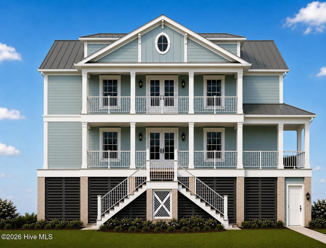 House in Holden Beach, North Carolina, United States 1 - 18687619