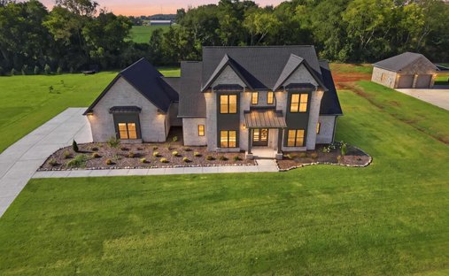 Maison à Athens, Alabama, États-Unis 1