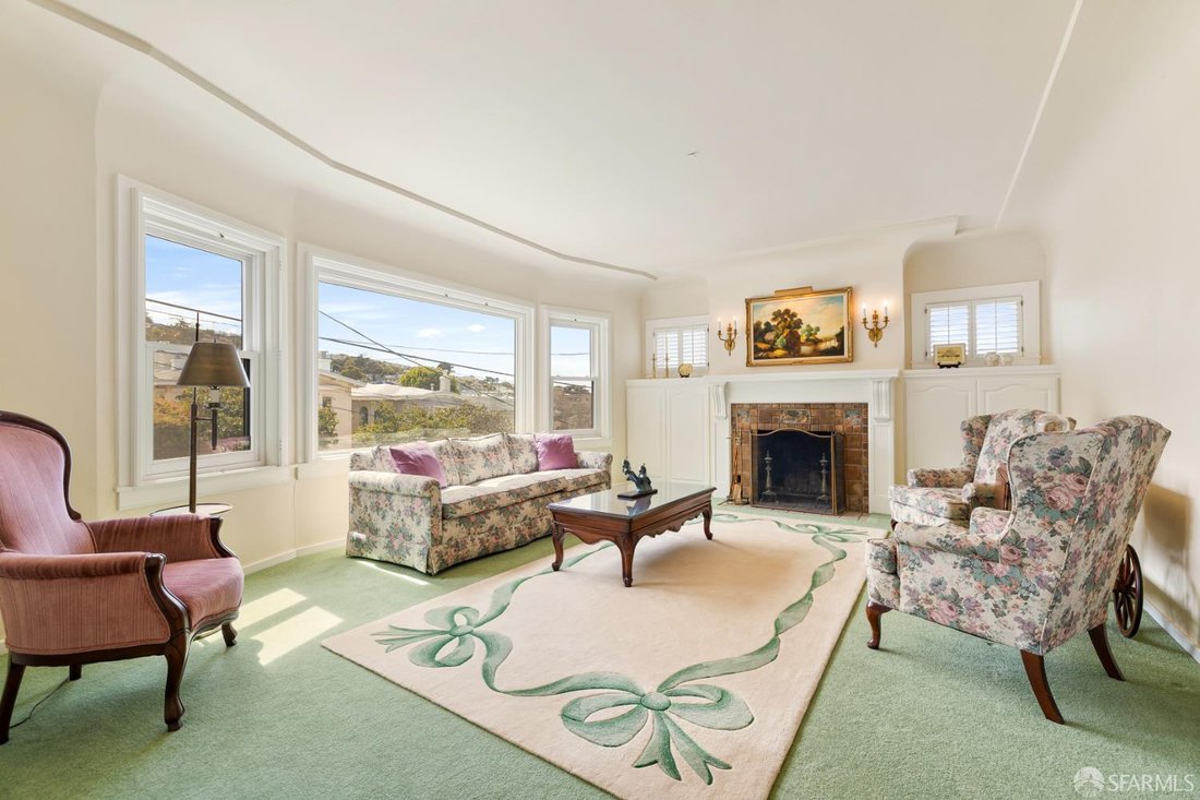House in San Francisco, California, United States 3 - 18688996
