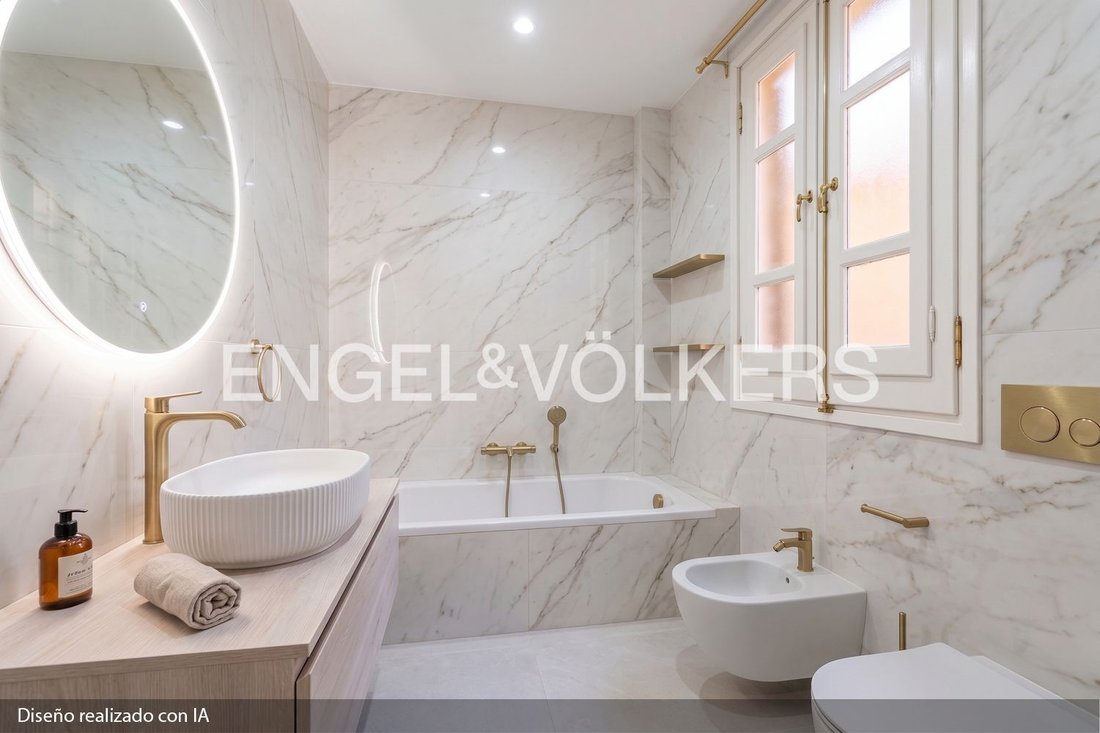 Appartement à Ciutat Vella, Valence, Espagne 4 - 17935235