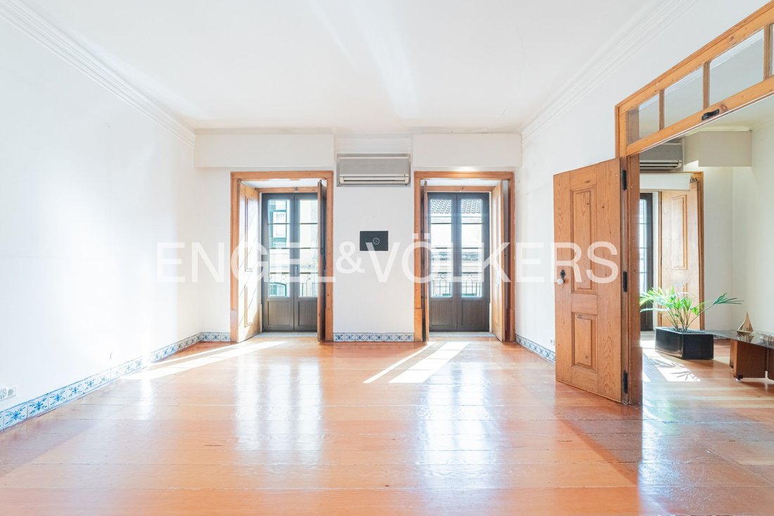 Apartamento en Santo António, Lisboa, Portugal 1 - 18030887
