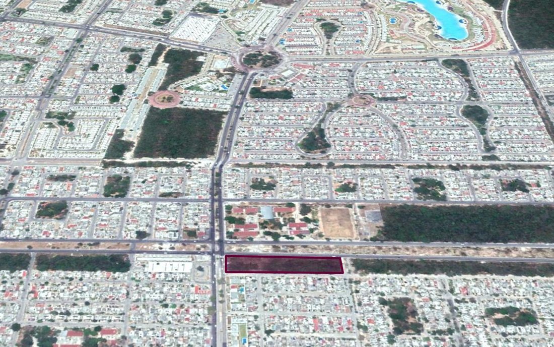 Land in Cancún, Quintana Roo, Mexico 5 - 18688652