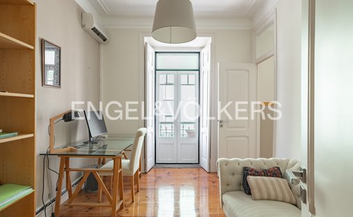 Wohnung in Santo António, Lissabon, Portugal 1