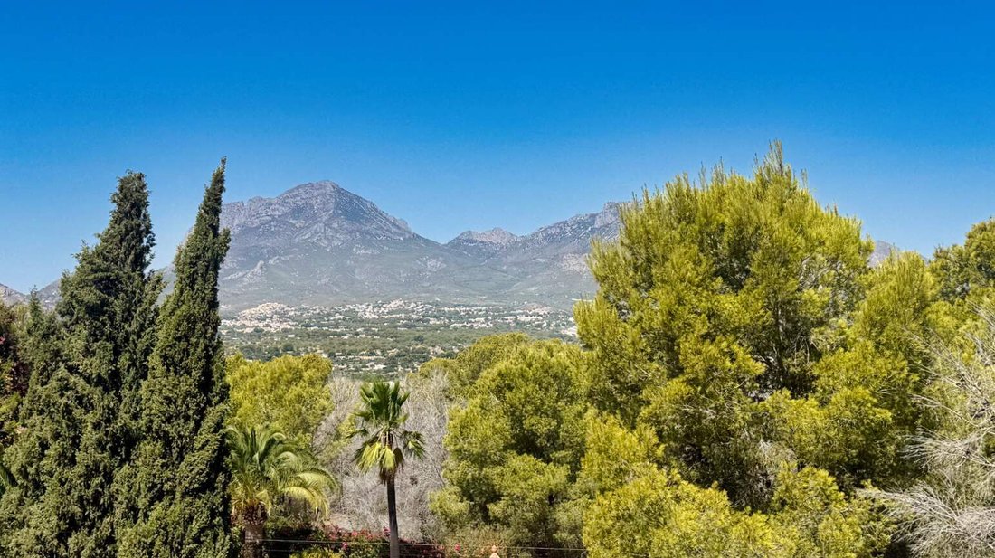 Villa in l'Albir, l'Alfas del Pi, Valencian Community 4 - 18688155