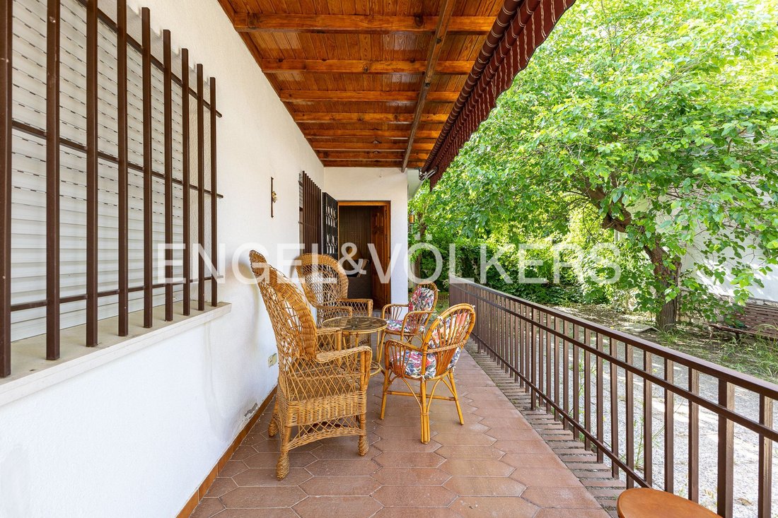 Haus in Aravaca, Madrid, Spanien 4 - 18096457