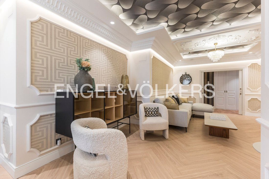 Apartment in Chamberi, Madrid, Spain 3 - 17723482