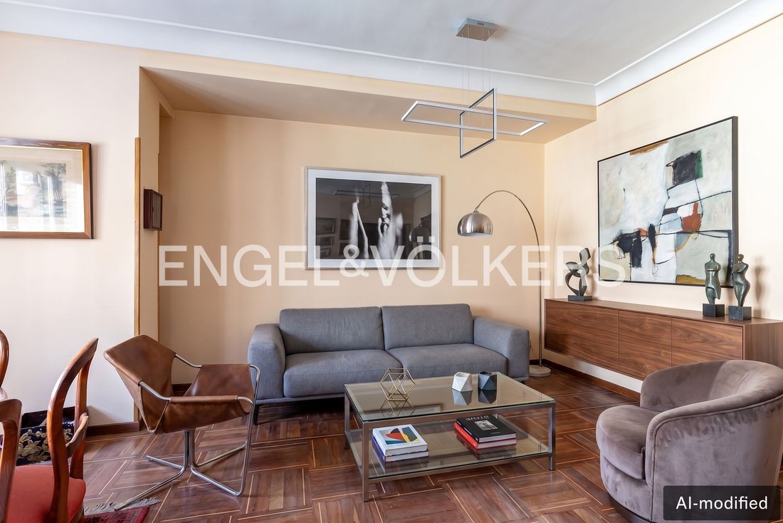 Apartment in Retiro, Madrid, Spain 2 - 18002325