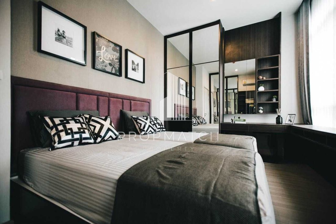 Appartement à Bangkok, Bangkok, Thaïlande 3 - 18686683