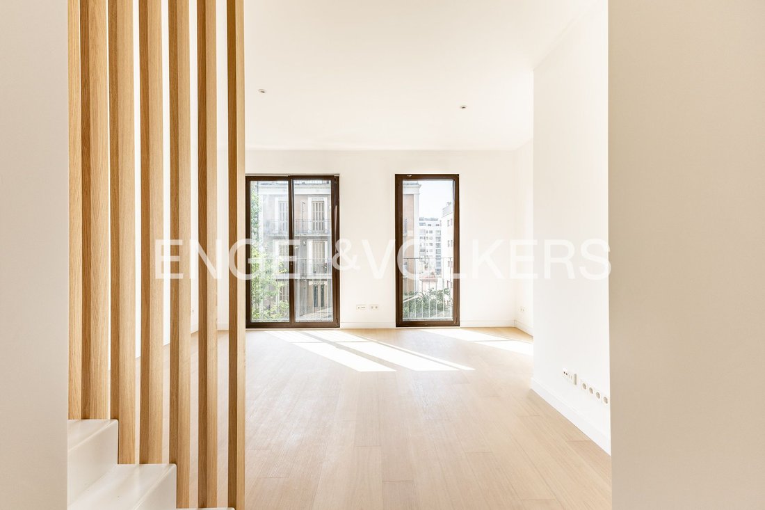 Apartment in Sant Martí, Barcelona, Spain 2 - 17781281