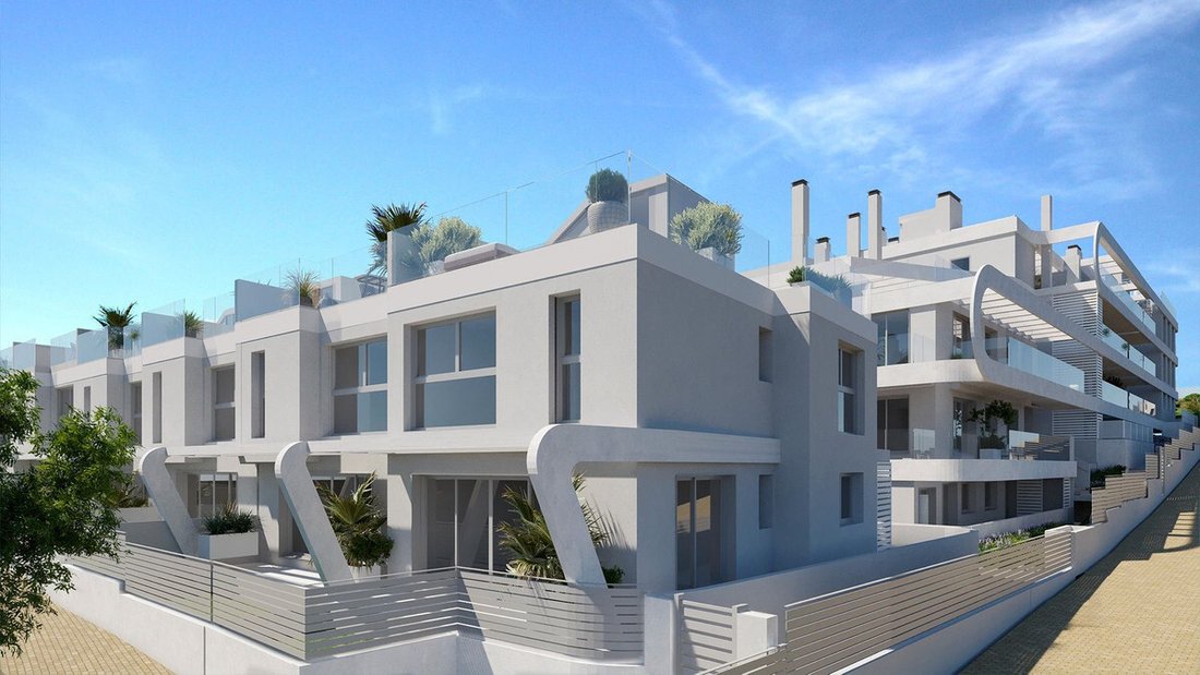 Apartment in Estepona, Andalusia, Spain 2 - 18688156