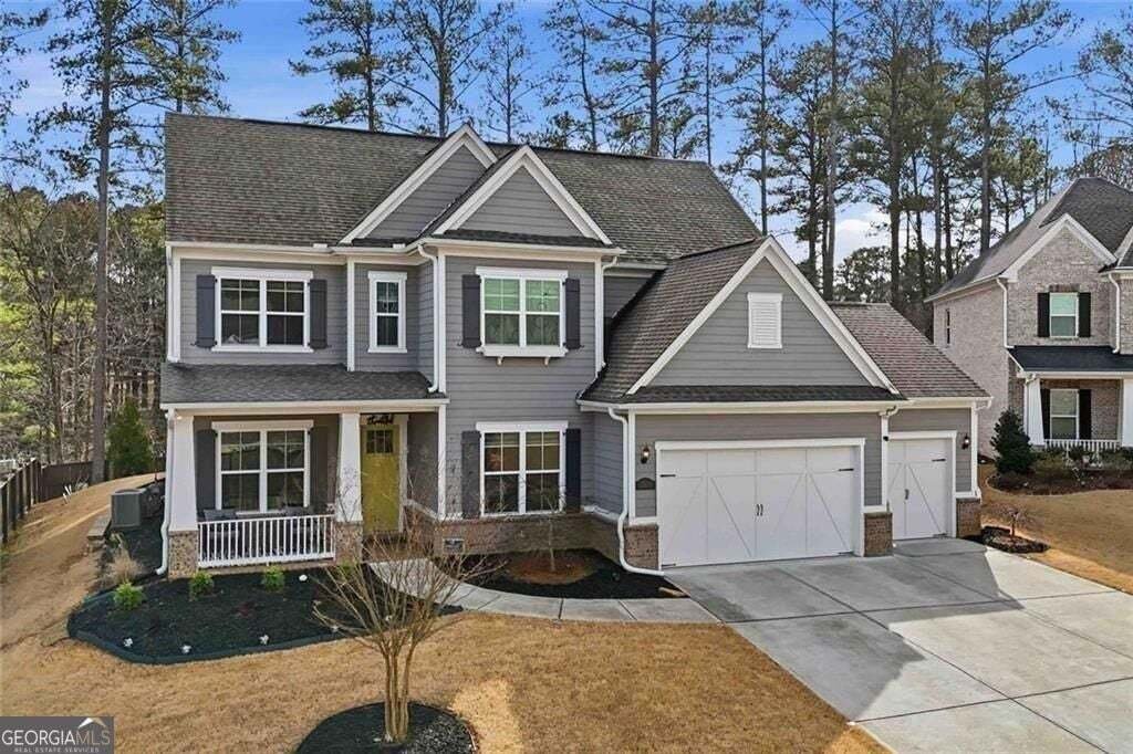 Casa a Kennesaw, Georgia, Stati Uniti 3 - 18306777