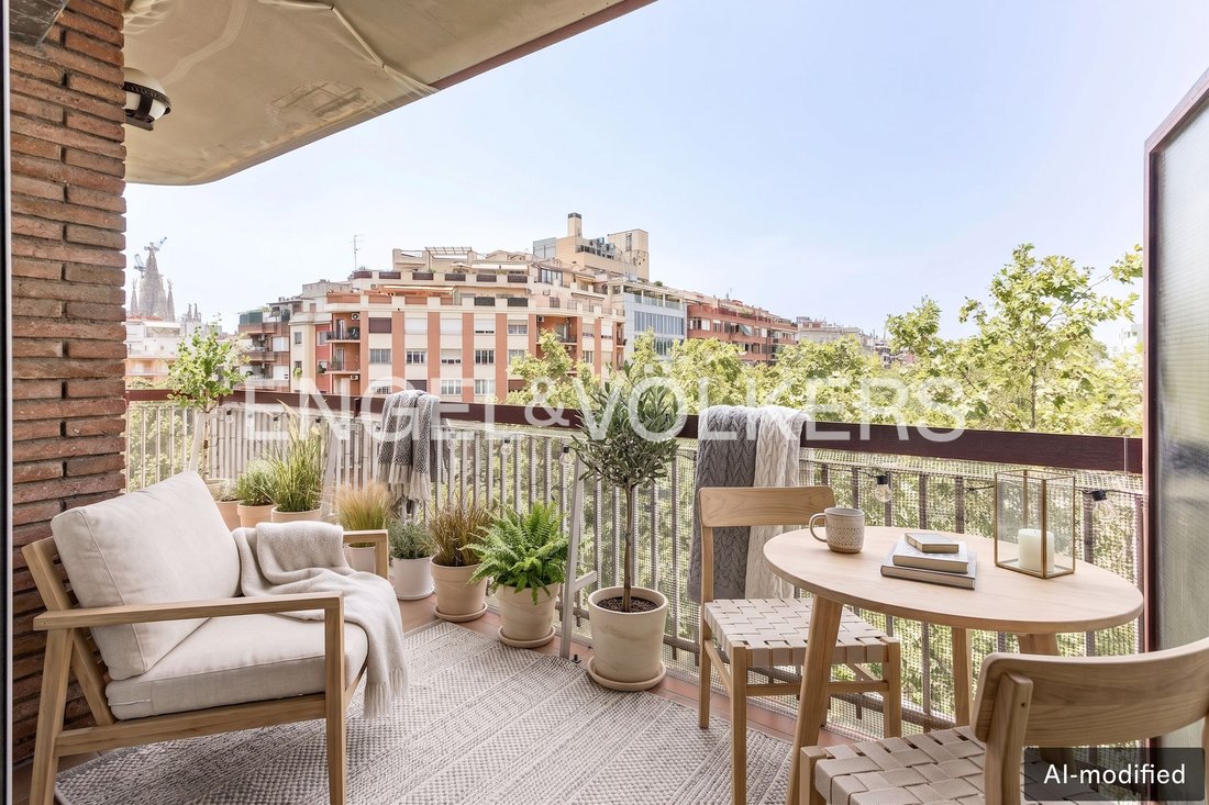 Apartment in Horta-Guinardó, Barcelona, Spain 1 - 18132322