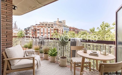 Apartment in Horta-Guinardó, Barcelona, Spain 1