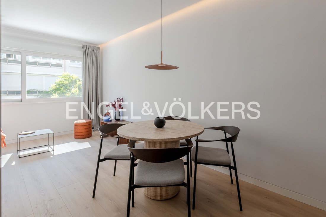 Wohnung in Salamanca, Madrid, Spanien 2 - 18010231