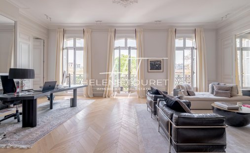 Appartement à Odéon, Paris 6e Arrondissement, Paris 1