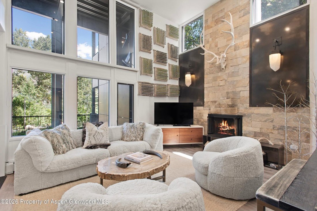 Condo in Aspen, Colorado, United States 3 - 18616302