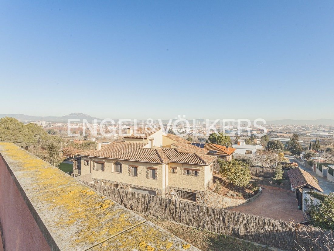 House in Sant Quirze del Valles, Catalonia, Spain 2 - 13774326