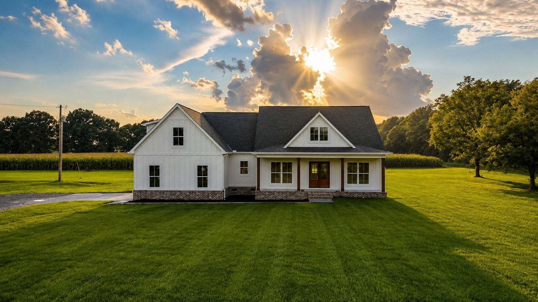 Casa en Shelbyville, Tennessee, Estados Unidos 2 - 18076246