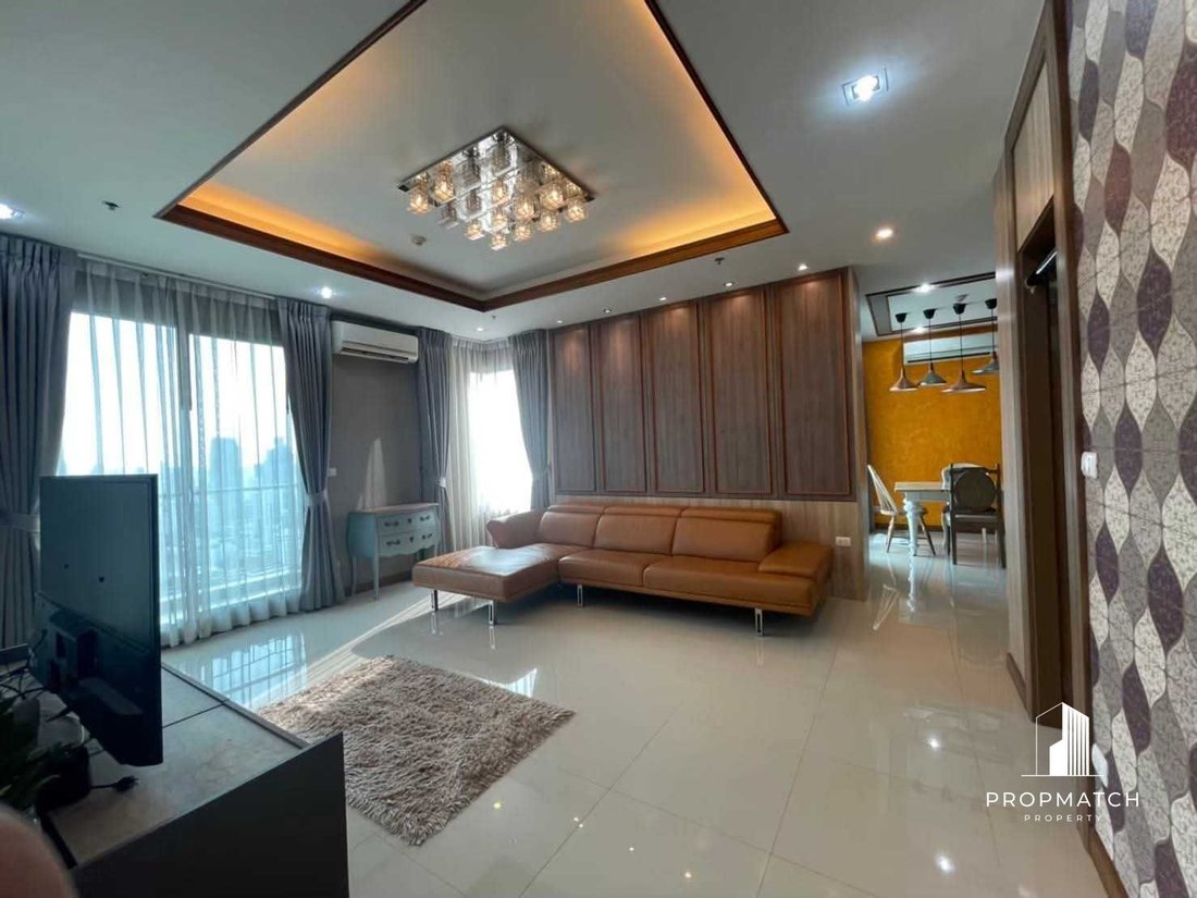Appartement à Bangkok, Bangkok, Thaïlande 1 - 18686689