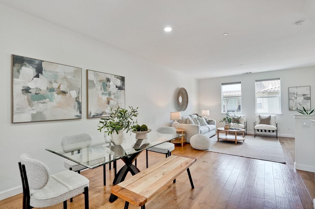 Townhouse in Sunnyvale, California, United States 1 - 18687180