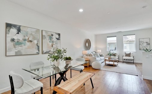 Maison de ville à Sunnyvale, Californie, États-Unis 1