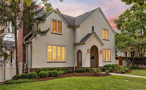 House in Clayton, Missouri, United States 1
