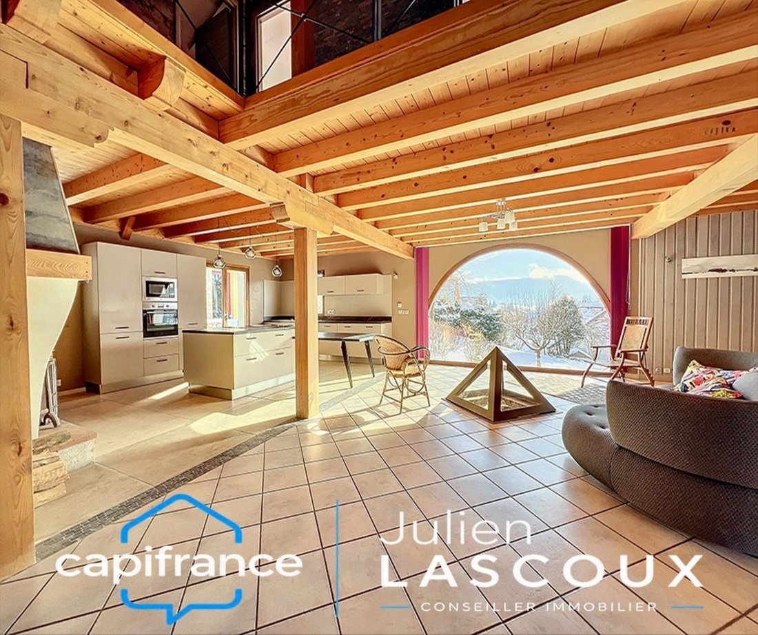 House in Meaudre, Autrans-Méaudre en Vercors, France 2 - 17721141