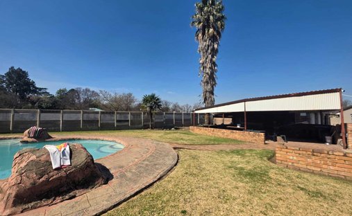House in Gauteng, South Africa 1