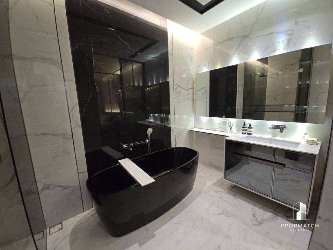 Appartement à Bangkok, Bangkok, Thaïlande 3 - 18686892