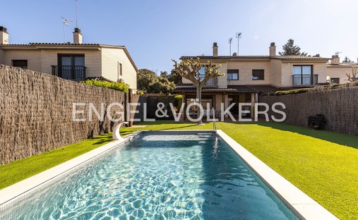 Casa a Sant Vicenç de Montalt, Catalogna, Spagna 1