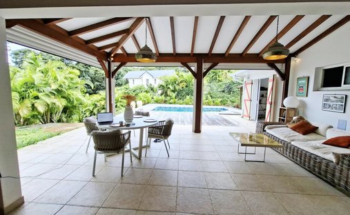 House in Sainte-Luce, Le Marin, Martinique 1