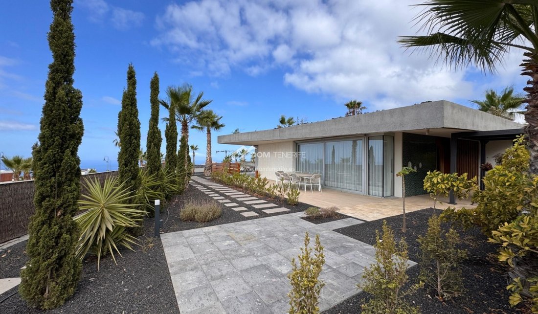 Villa in Guia de Isora, Canary Islands, Spain 3 - 18688137