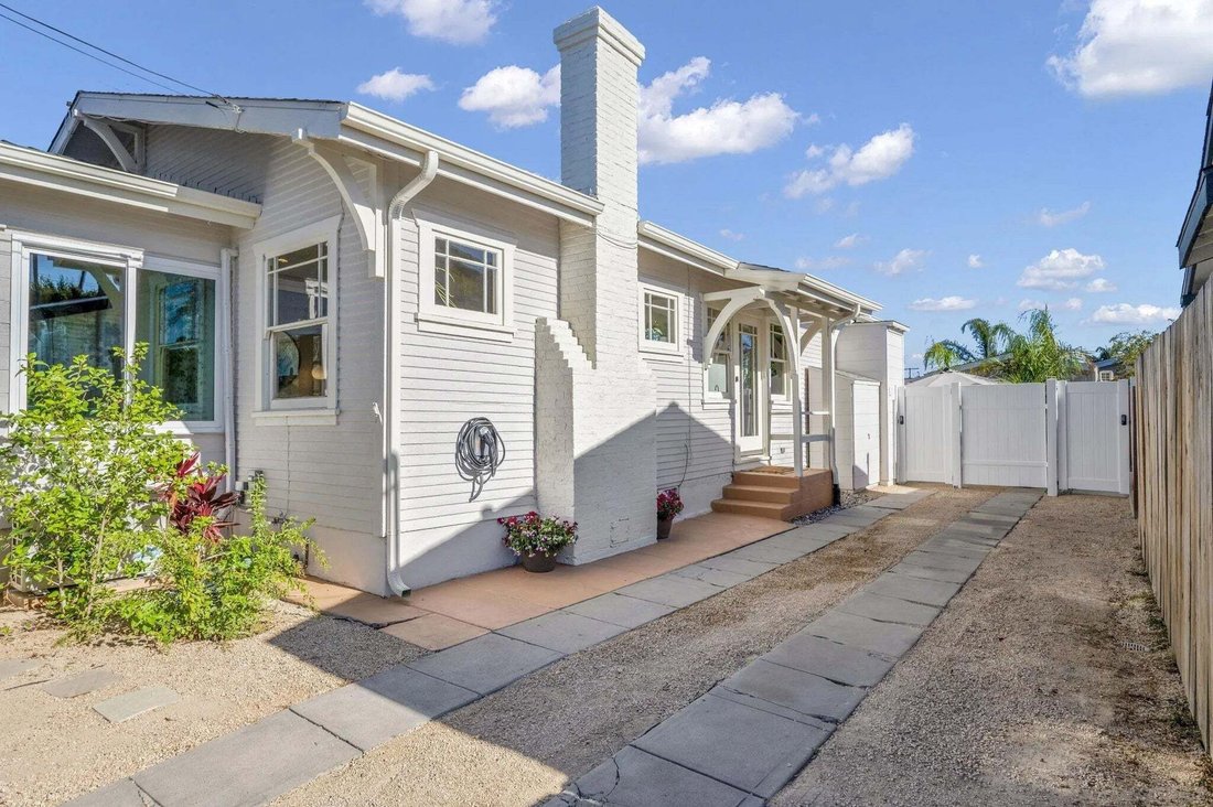 Casa en San Diego, California, Estados Unidos 4 - 18690495