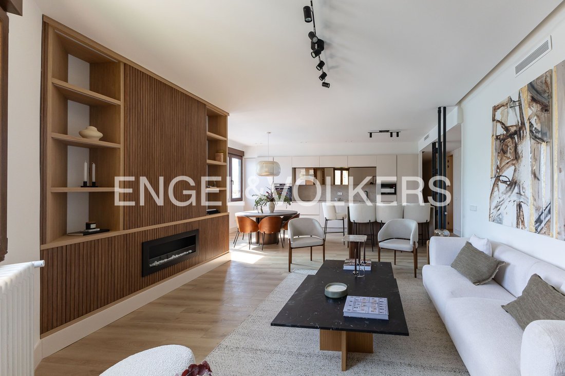 Apartment in Chamberi, Madrid, Spain 1 - 17749690
