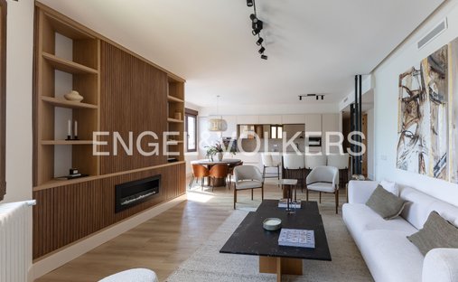 Wohnung in Chamberí, Madrid, Spanien 1