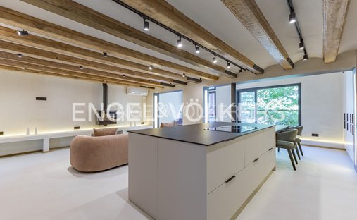 Penthouse à Gràcia, Barcelone, Espagne 1