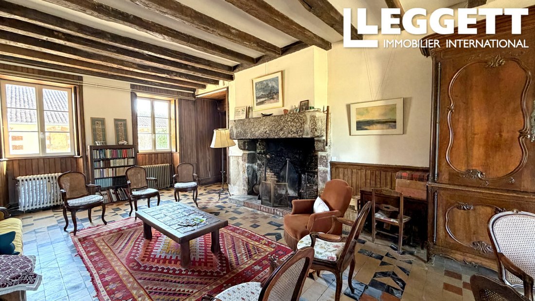 House in Hiesse, Nouvelle-Aquitaine, France 4 - 18691332