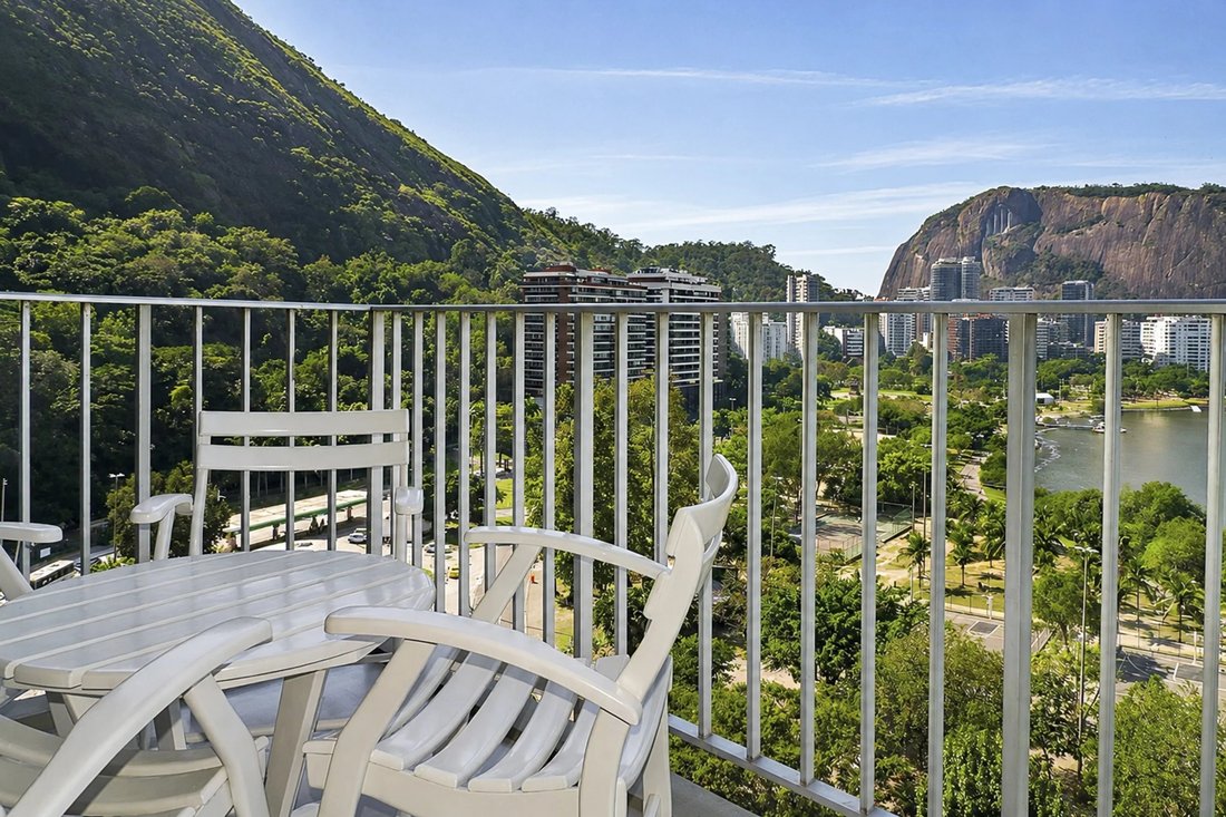 Apartamento en Río de Janeiro, Estado de Río de Janeiro, Brasil 2 - 10449628