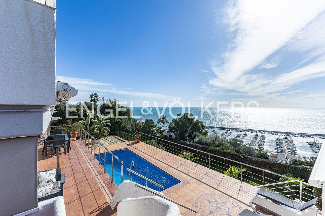 Casa a Sitges, Catalogna, Spagna 2 - 16992934