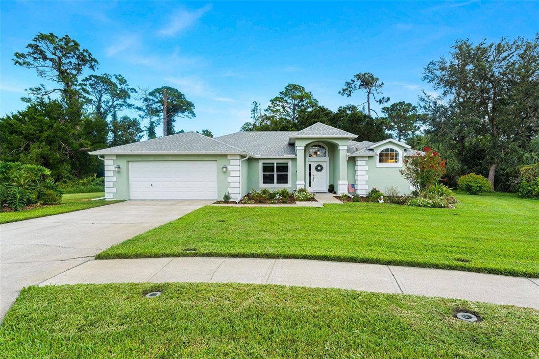 House in Port Orange, Florida, United States 1 - 18691110